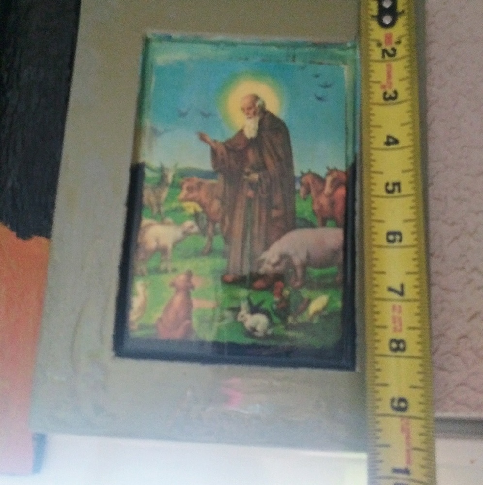 Portrait of Shepard